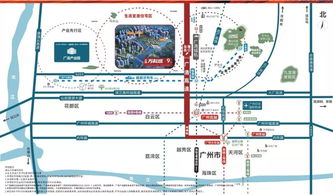 城市交通网络示意图