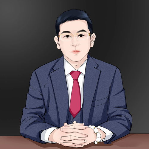 道禄和尚社交媒体头像照片