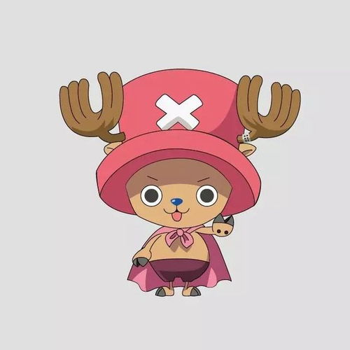 乔巴身穿战斗服准备迎战敌人