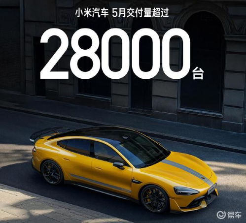 小米YU7与其他车型对比图