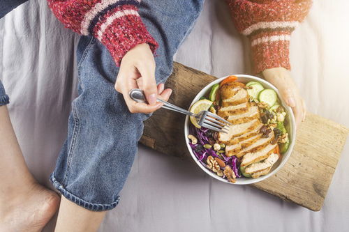 吃素半年竟得脂肪肝？真相令人意外！