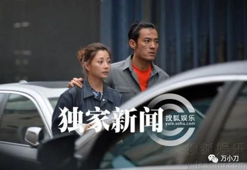 李光洁与张译在剧中对峙场景剧照