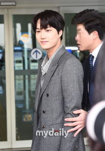 韩国男团成员合照