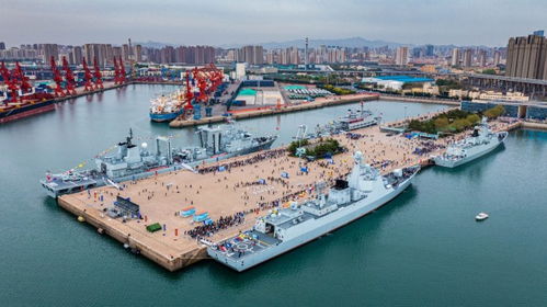 中国人民解放军海军开封号导弹护卫舰