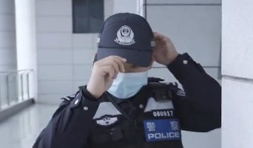 孝警阿特拍摄现场