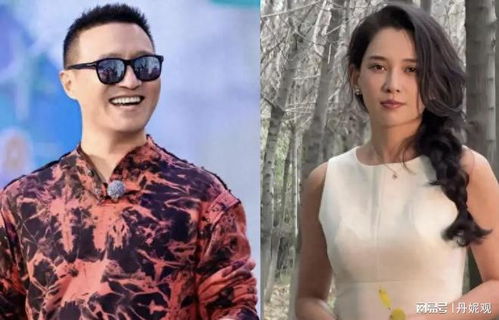 宁静与汪峰在节目中互动瞬间