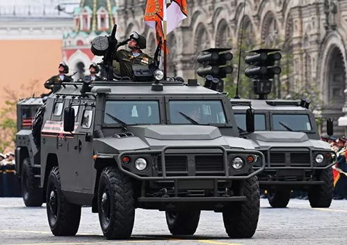 阅兵式将首次亮相这些“黑科技”？机器狗、无人车全上阵！