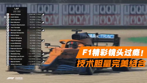 赛车手弯道超车瞬间