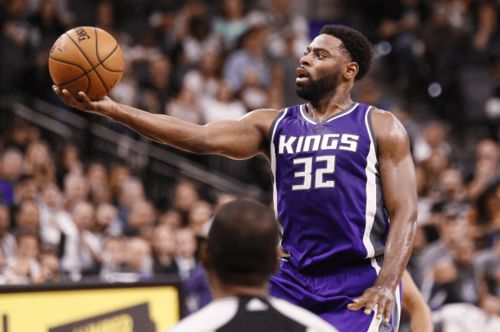 选秀第16顺位进NBA是啥概念？一个普通球员的逆袭之路