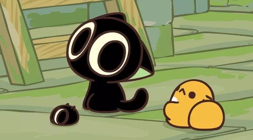 抖音用户发布关于罗小黑战记2的评论截图