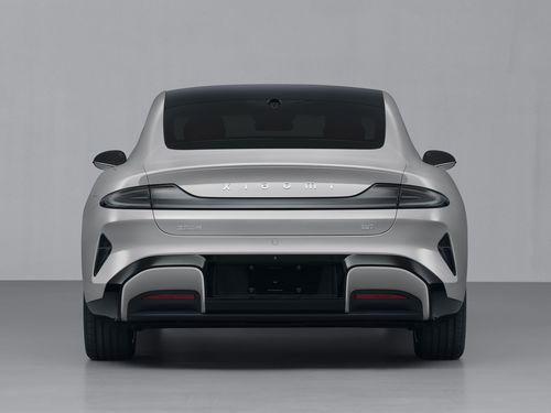 小米YU7车型外观设计展示