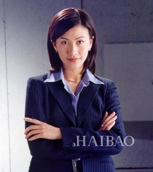 从TVB女神到英语老师：陈慧珊的华丽转身，背后的故事令人动容