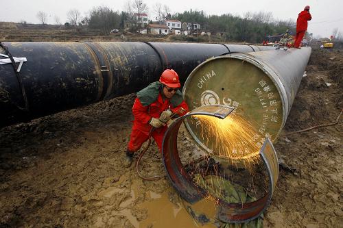 西气东输四线全线贯通，我的视角看这一超级工程如何改变生活