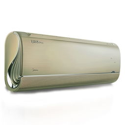 美的无风感空调·云朵WF1实拍图