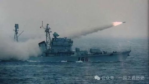 中国军队在台海附近海域演习