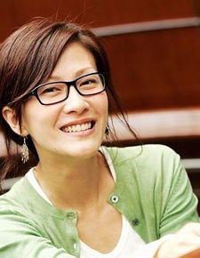 陈慧珊在社交媒体上分享教学内容