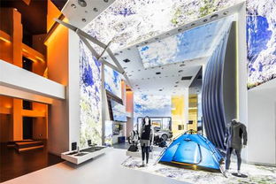 未来清洁能源发展概念图