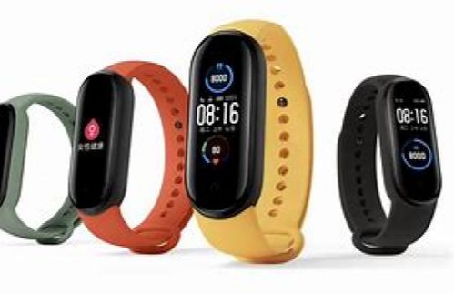 小米手环多功能桌搭搭配手环使用场景图