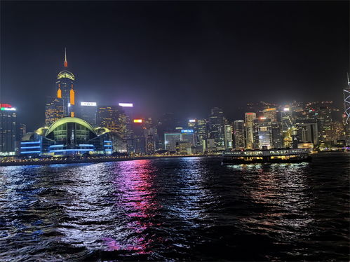 这波不跳G港跳维港，我亲历的惊险一刻！