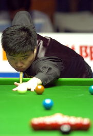 丁俊晖怒怼球台质量遭罚款？真相背后的体育精神与规则之争