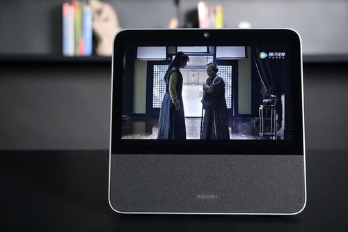 小米YU7中控屏幕展示智能交互界面