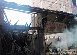 四川雅安地震谣言视频截图