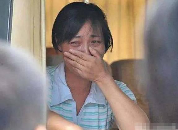 母亲淡定回应儿子高考成绩