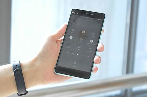 小米手环10睡眠监测功能界面