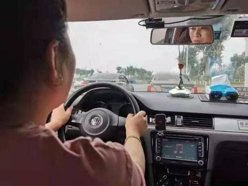 29岁女孩跑网约车，一天挣够500元才收工｜腾讯热搜背后的奋斗故事