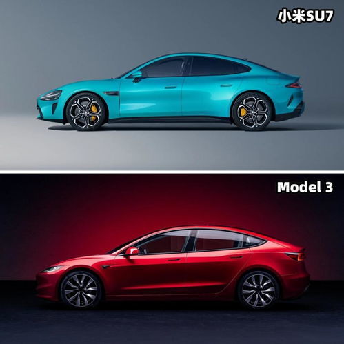 雷军现场拿小米YU7对比Model Y，底气何在？