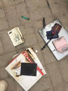 罗马仕充电宝爆炸现场图片