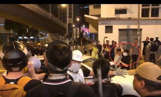 外国博主在北京街头拍下的交通场景