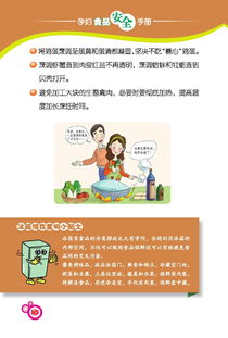 孕妇与解暑药的安全提示图