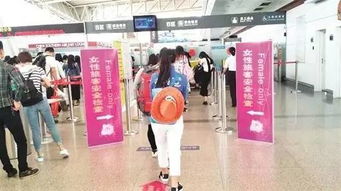 机场安检通道示意图<p style=