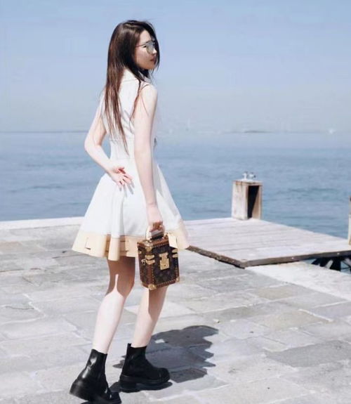 刘亦菲日常生活照