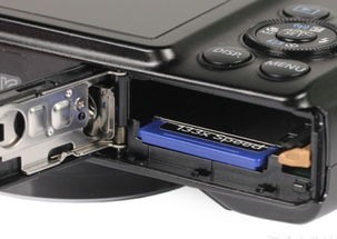 相机电池示意图