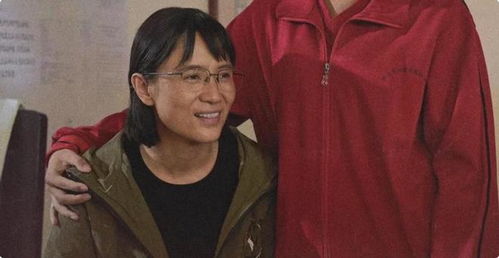 宋佳饰演张桂梅剧照