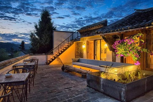 榕江村民提供免费住宿的民宿