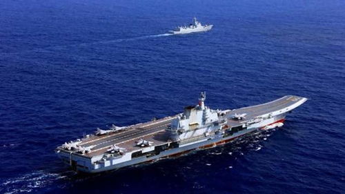 辽宁舰遭外军航母夹击 歼15挂弹起飞｜真实对抗细节曝光