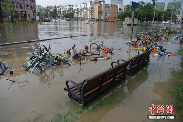 四川暴雨持续多久？一线亲历者告诉你真实情况