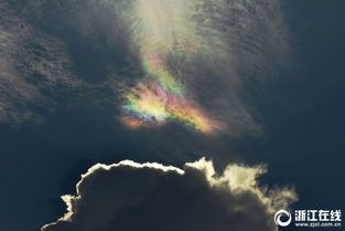 阳光穿透乌云照耀大地的照片