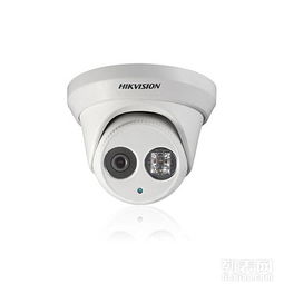 海康威视AI监控摄像头产品展示图