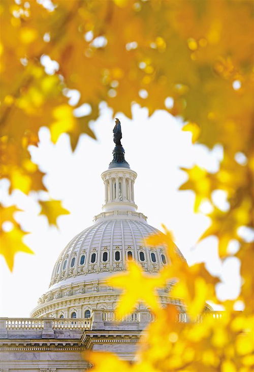 美国国会参议院投票通过大而美法案程序性投票