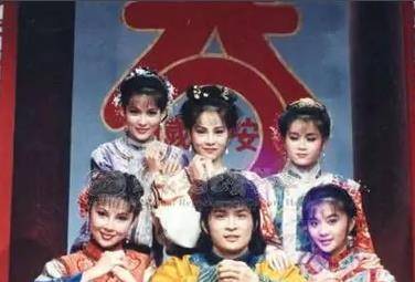 李小飞饰演的韦小宝剧照