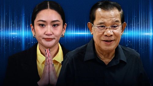 佩通坦民调暴跌背后：泰柬风波与政治风暴交织