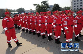 巴基斯坦灾区救援现场