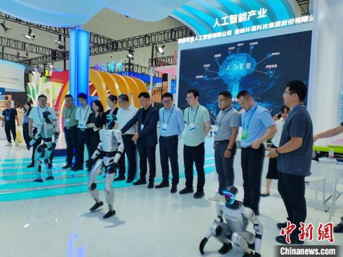 新疆亚欧商品贸易博览会现场