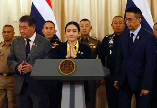 泰国政局动荡升级：佩通坦被停职，中泰关系何去何从？