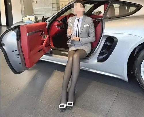 半年卖出近百台保时捷！青岛女销冠牟倩文再登热搜，背后故事让人惊叹