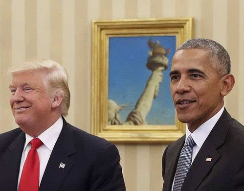 马斯克和特朗普在白宫会面